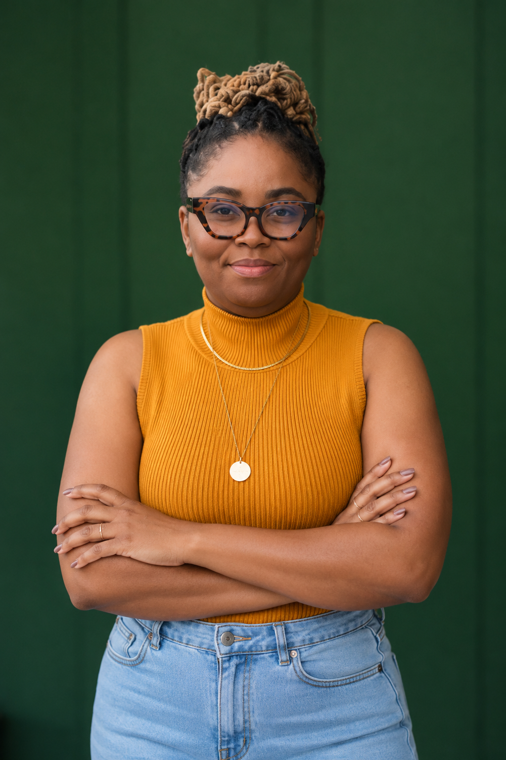 Geegee Jargba, Founder and Head Jeweler at Geegeeshop
